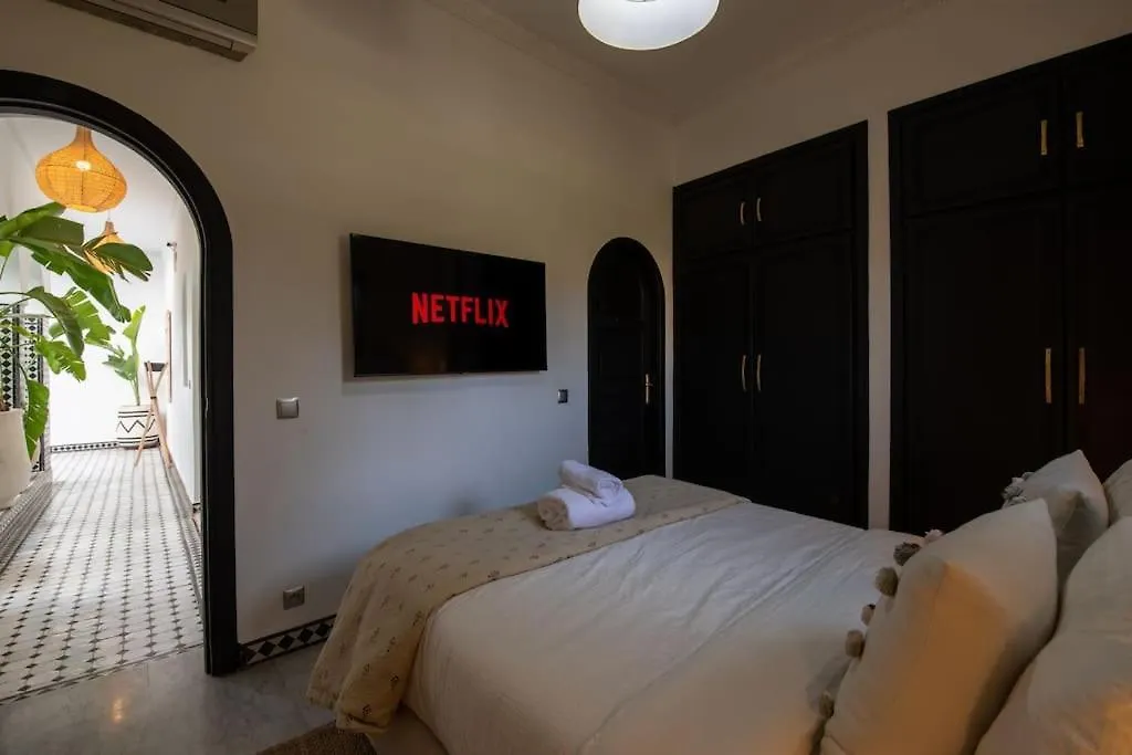 Riad Dar Jenna Marrakech Marrakesh Morocco