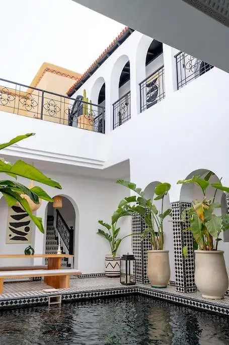 Riad Dar Jenna Marrakech Marrakesh Villa