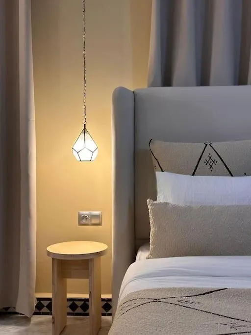 Riad Dar Jenna Marrakech マラケシュ モロッコ