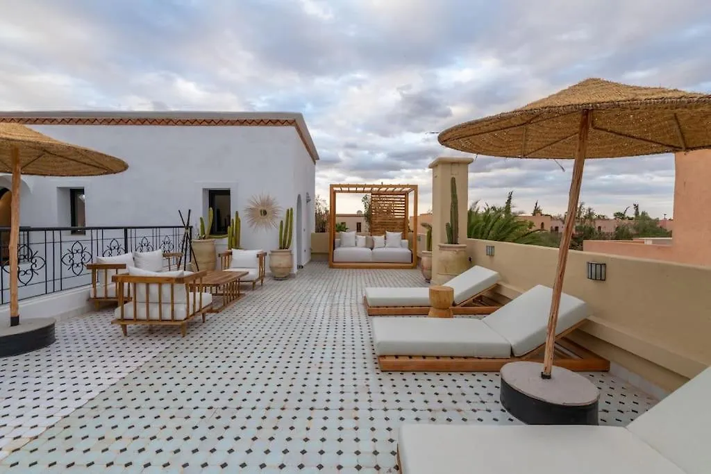 Riad Dar Jenna Marrakech Marrakesh Villa
