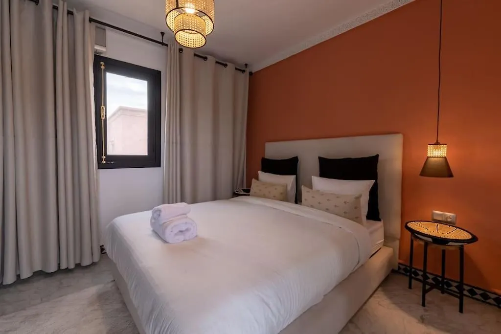 Villa Riad Dar Jenna Marrakech Marrakesh Morocco