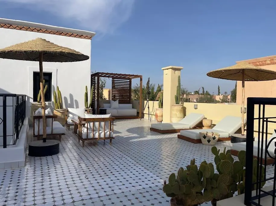 Riad Dar Jenna Marrakech Marrakesh Villa