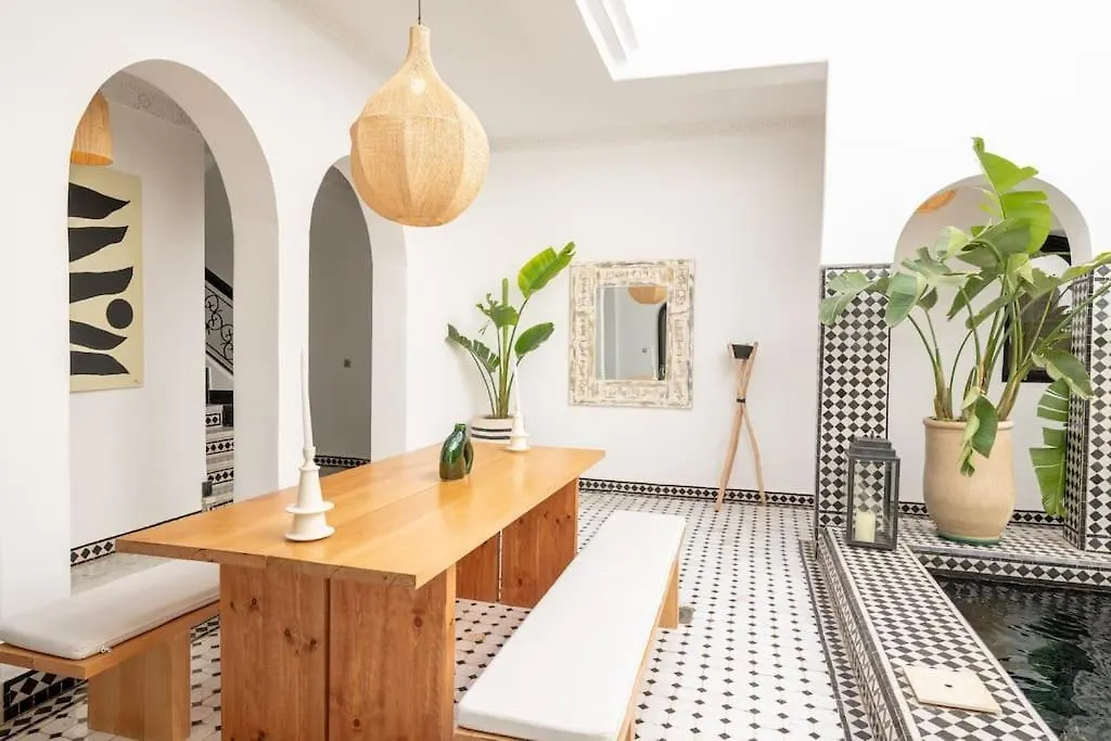 Villa Riad Dar Jenna Marrakech Marrakesh