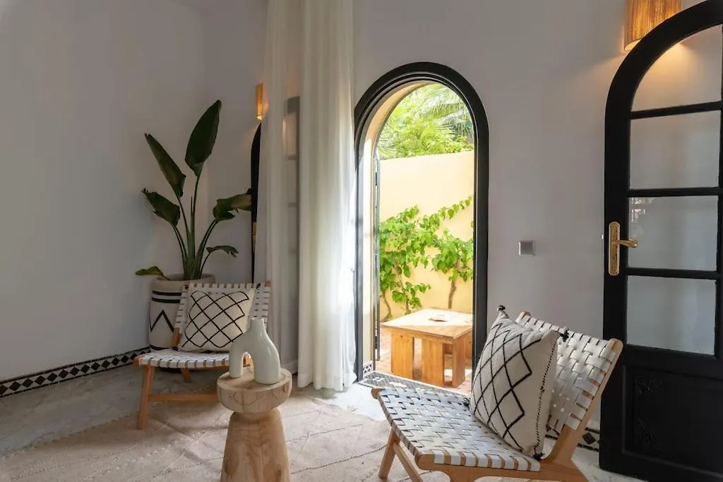 Riad Dar Jenna Marrakech Marrakesh Morocco