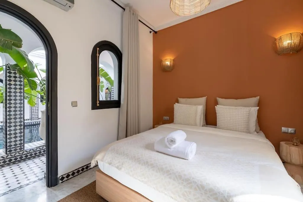 Riad Dar Jenna Marrakech Marrakesh