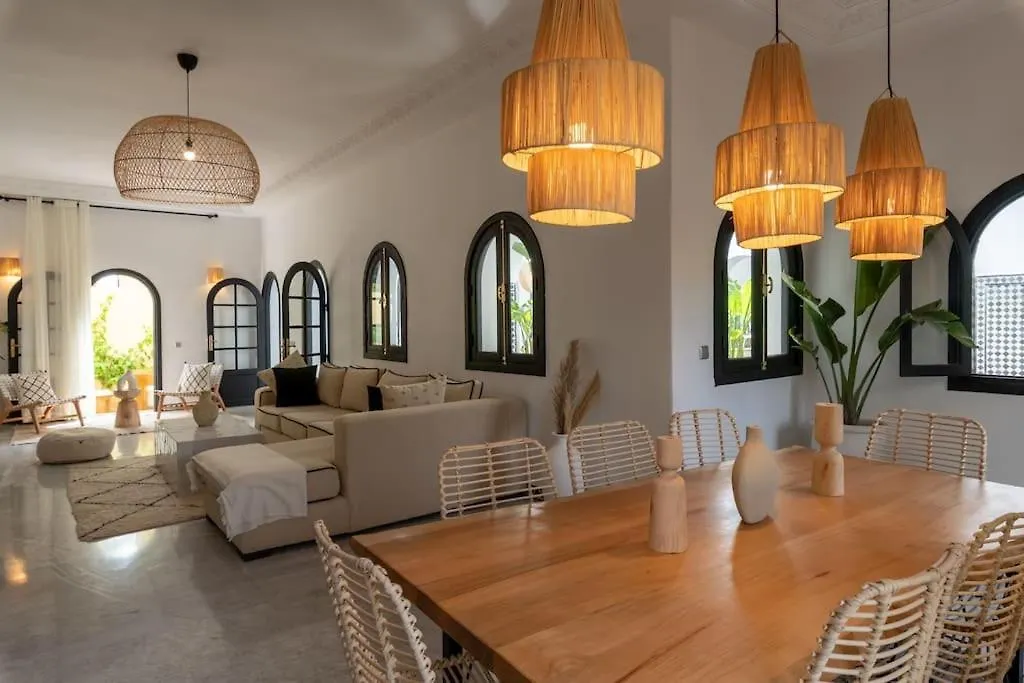 Riad Dar Jenna Marrakech Marrakesh