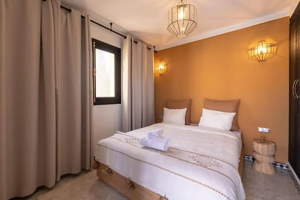 Riad Dar Jenna Marrakech Marrakesh Villa