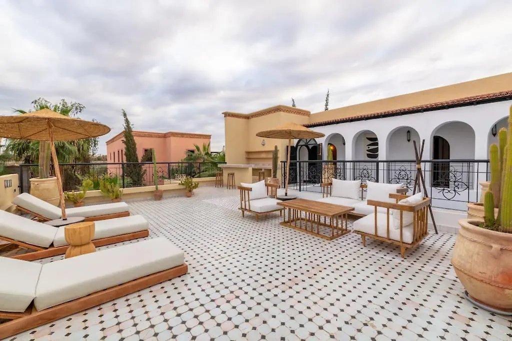 Riad Dar Jenna Marrakech マラケシュ 0*,
