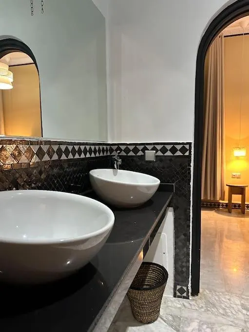 Riad Dar Jenna Marrakech Marrakesh Villa