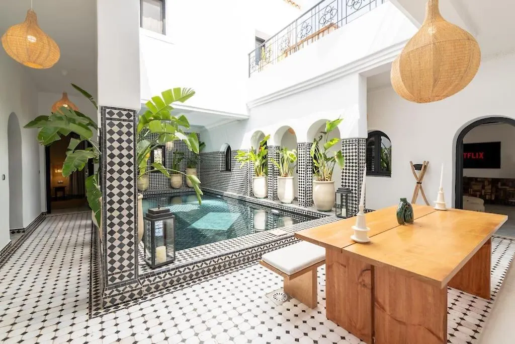 Riad Dar Jenna Marrakech Marrakesh 0*,