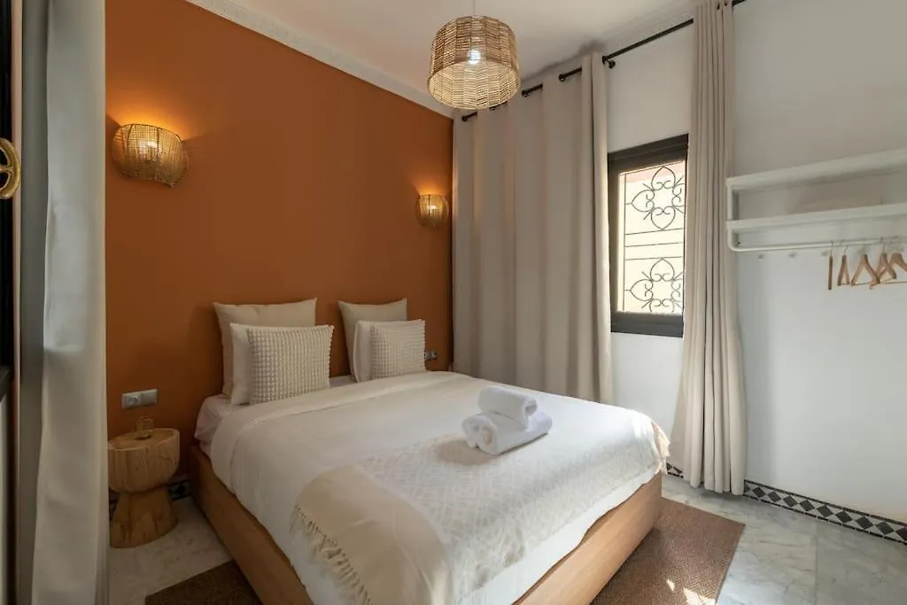 Riad Dar Jenna Marrakech Marrakesh