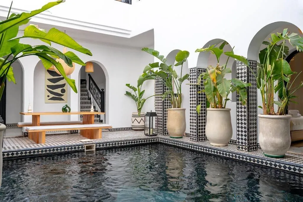 Riad Dar Jenna Marrakech Marrakesh Morocco