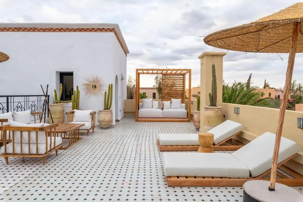 Villa Riad Dar Jenna Marrakech Marrakesh