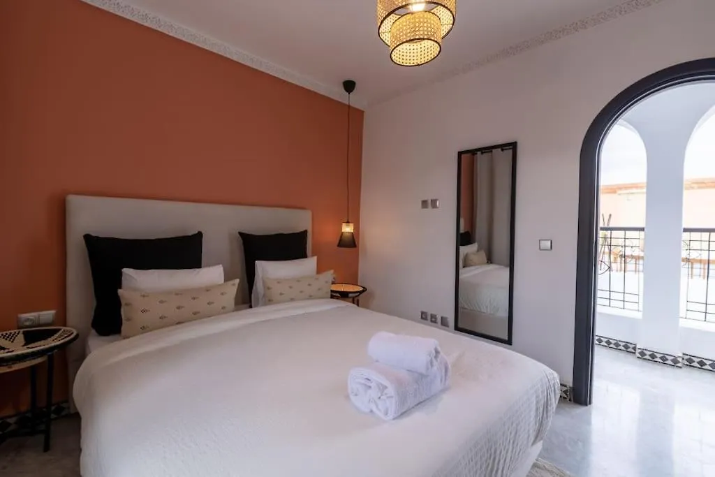Villa Riad Dar Jenna Marrakech Marrakesh Morocco