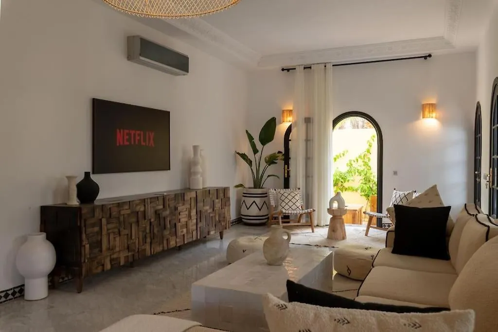 Villa Riad Dar Jenna Marrakech Marrakesh