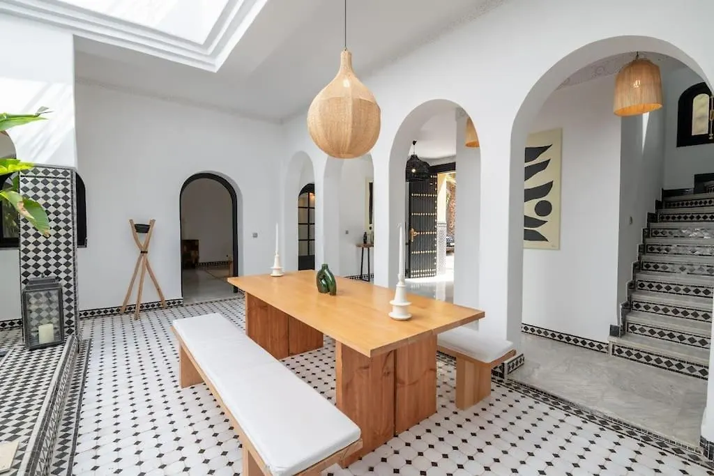 Riad Dar Jenna Marrakech Marrakesh 0*,  Morocco