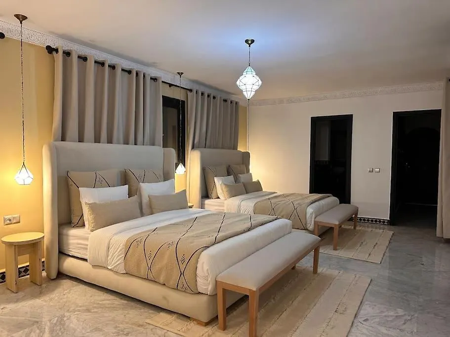 Villa Riad Dar Jenna Marrakech Marrakesh