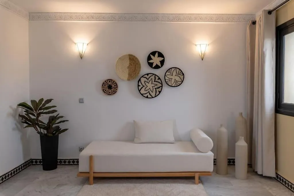 Villa Riad Dar Jenna Marrakech Marrakesh