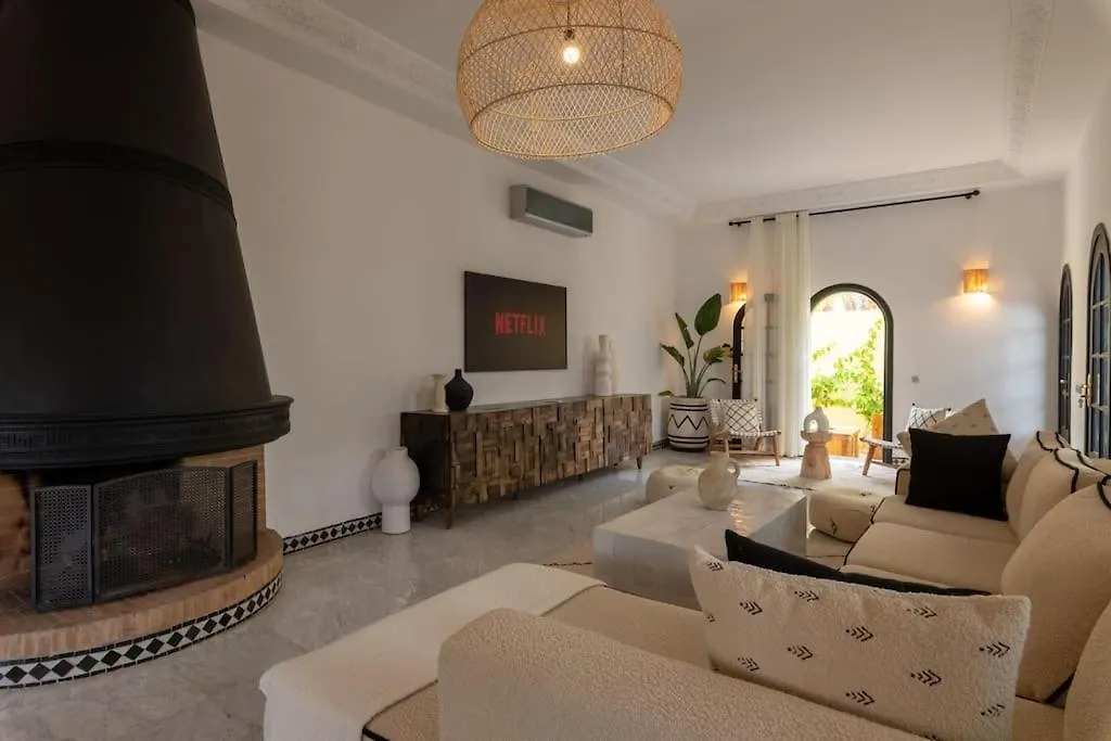 Riad Dar Jenna Marrakech Marrakesh