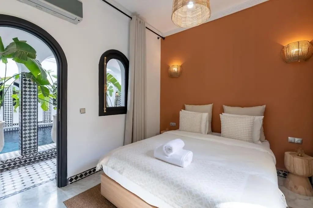 Villa Riad Dar Jenna Marrakech Marrakesh Morocco