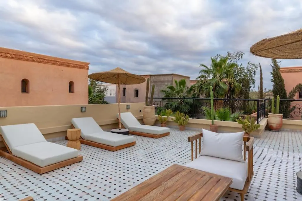 Riad Dar Jenna Marrakech Marrakesh