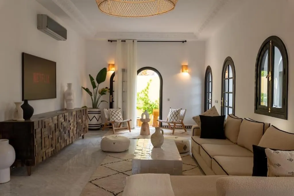 Villa Riad Dar Jenna Marrakech Marrakesh