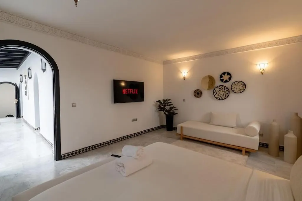 Riad Dar Jenna Marrakech Marrakesh Villa