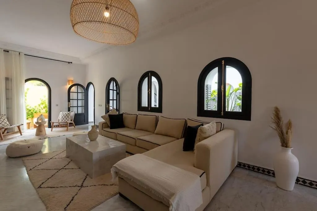 Riad Dar Jenna Marrakech Marrakesh 0*,