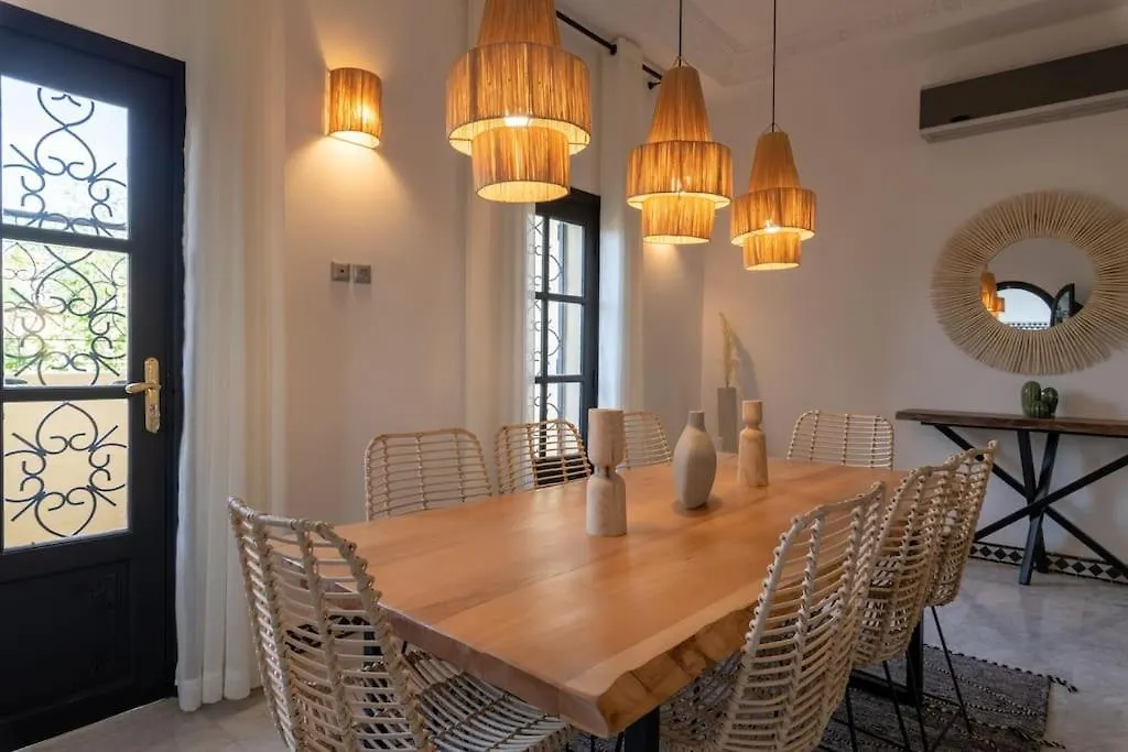 Riad Dar Jenna Marrakech マラケシュ