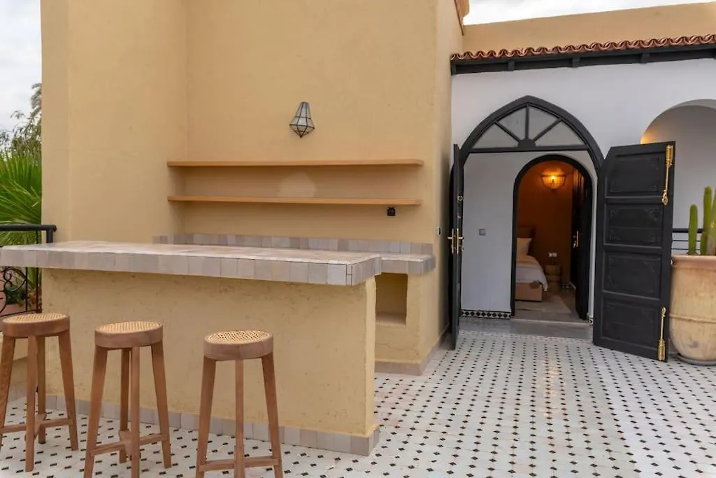 Villa Riad Dar Jenna Marrakech Marrakesh Morocco