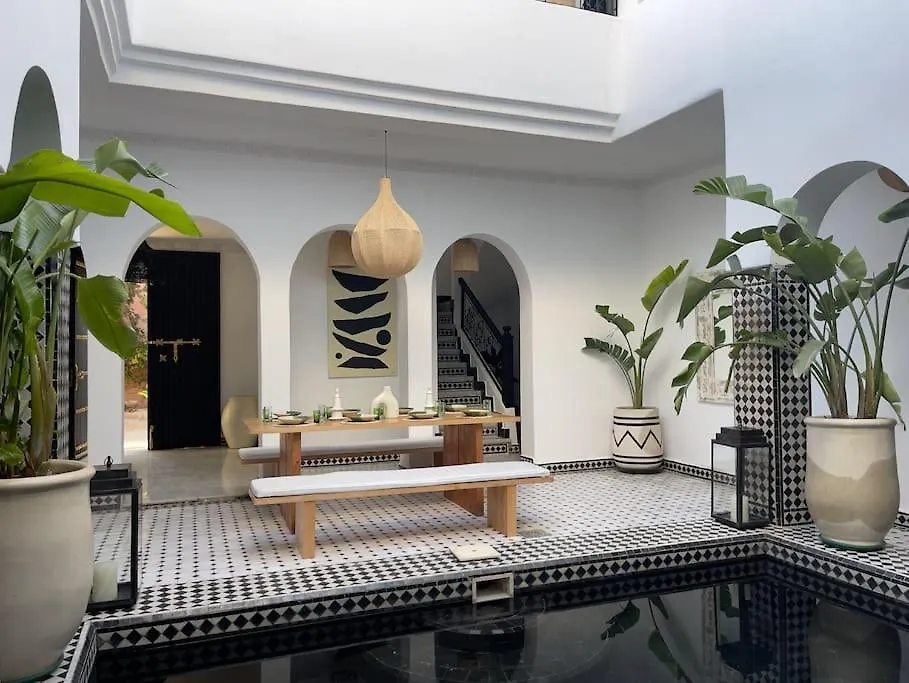 Riad Dar Jenna Marrakech Marrakesh Villa