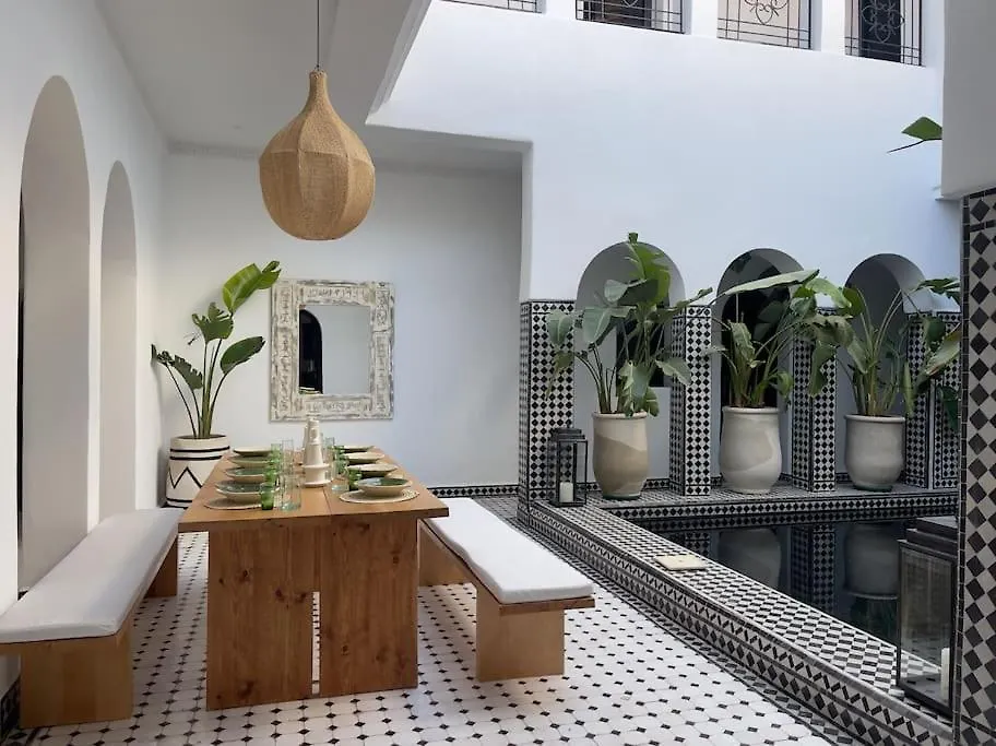 Riad Dar Jenna Marrakech Marrakesh
