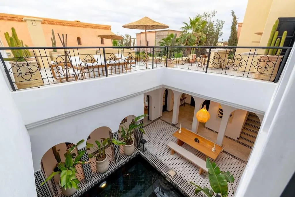Riad Dar Jenna Marrakech Marrakesh