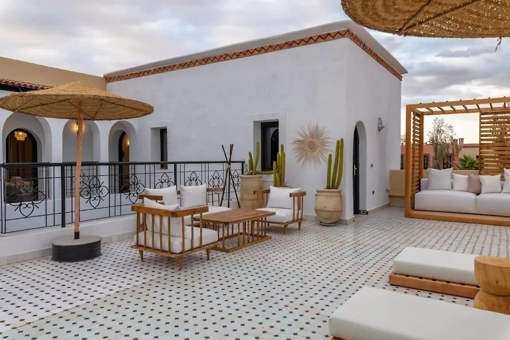 ヴィラ Riad Dar Jenna Marrakech マラケシュ