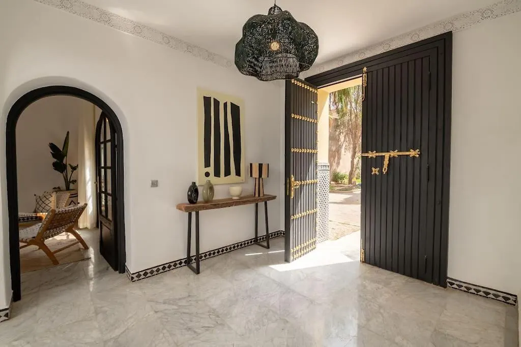 Riad Dar Jenna Marrakech マラケシュ