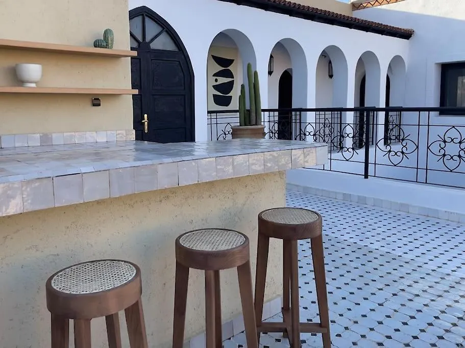 Riad Dar Jenna Marrakech Marrakesh 0*,