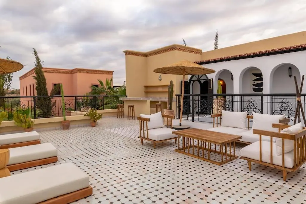 Riad Dar Jenna Marrakech Marrakesh 0*,