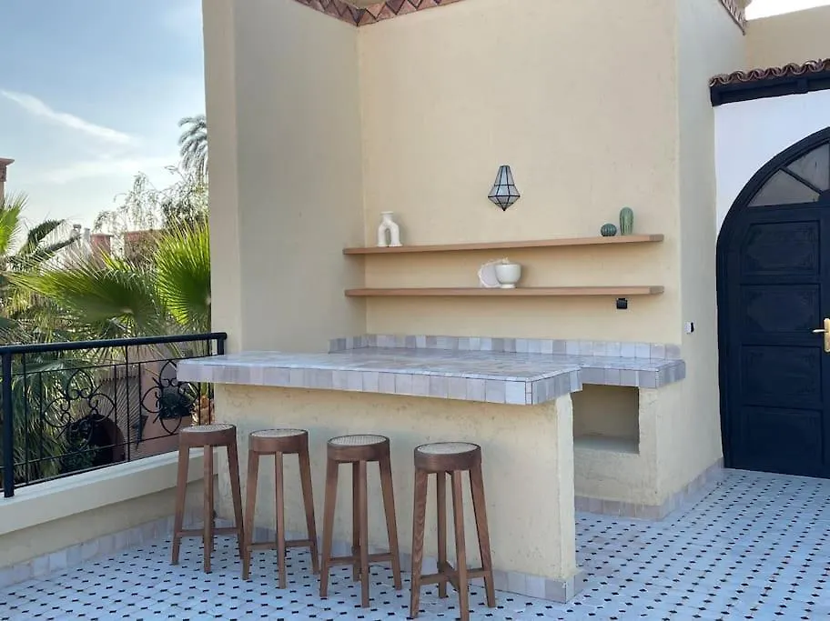 Riad Dar Jenna Marrakech Marrakesh Morocco