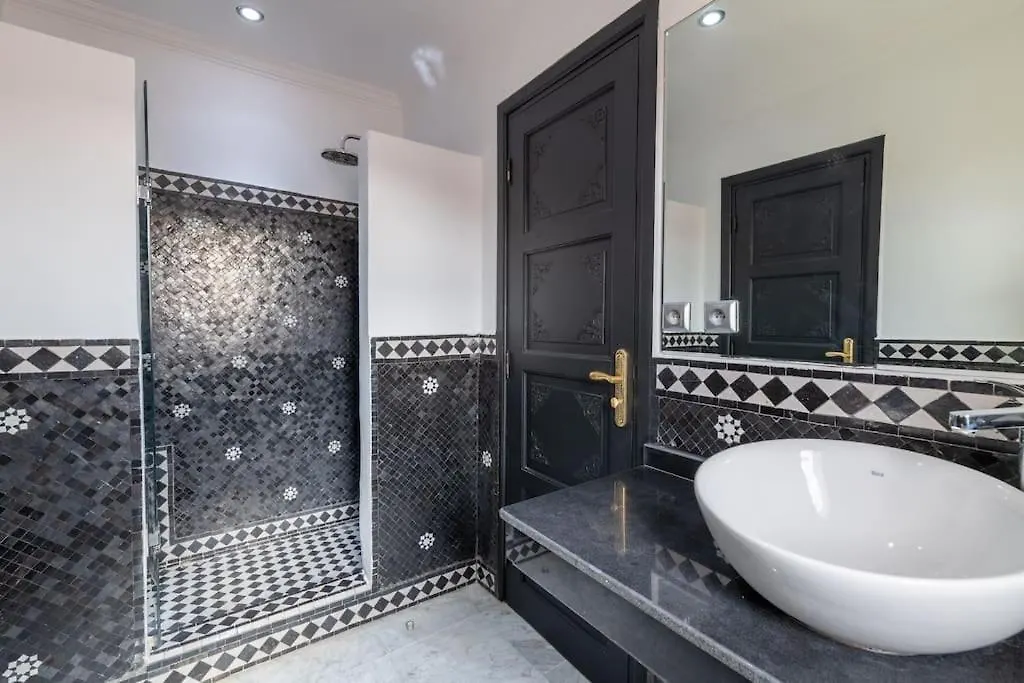 Riad Dar Jenna Marrakech マラケシュ ヴィラ