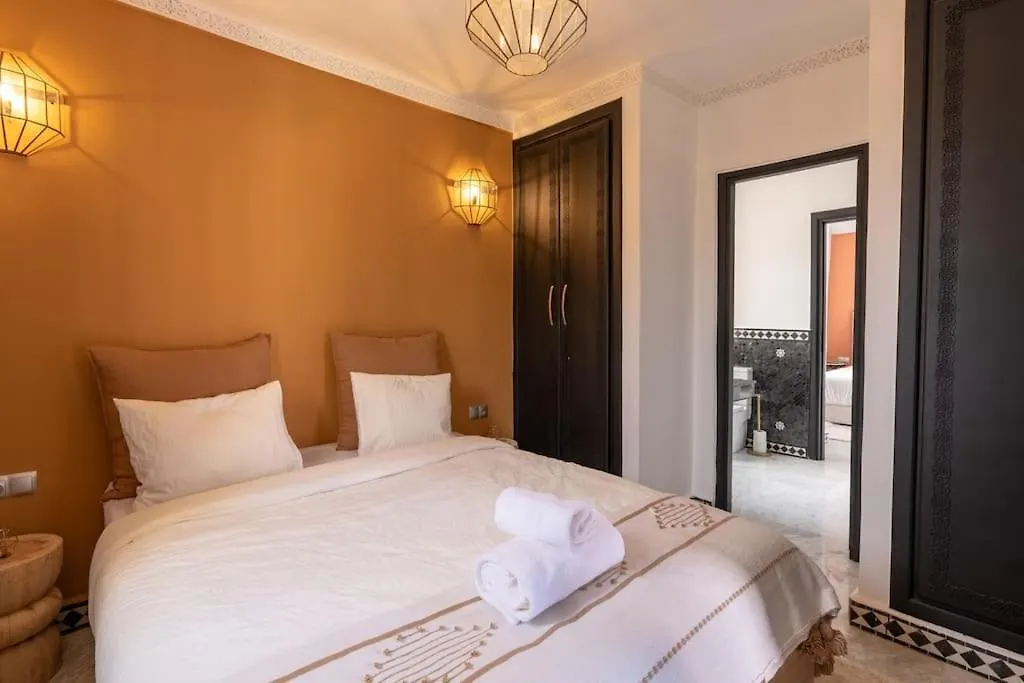 Riad Dar Jenna Marrakech Marrakesh