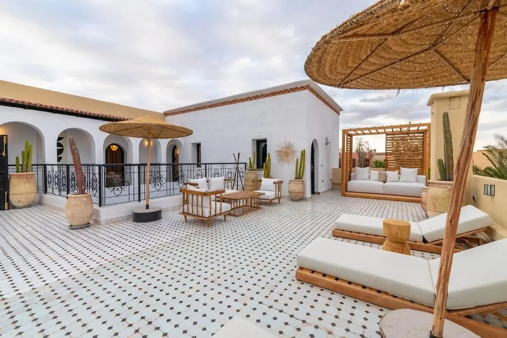 Villa Riad Dar Jenna Marrakech Marrakesh